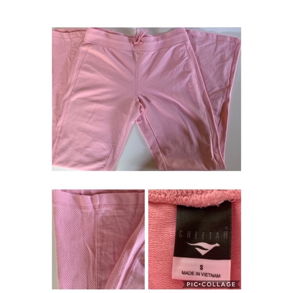 Set of Three Yoga/Lounge Pants - Picture 3 of 4